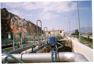 Εγκαταστάσεις Βιολογικού Καθαρισμού Βόλου