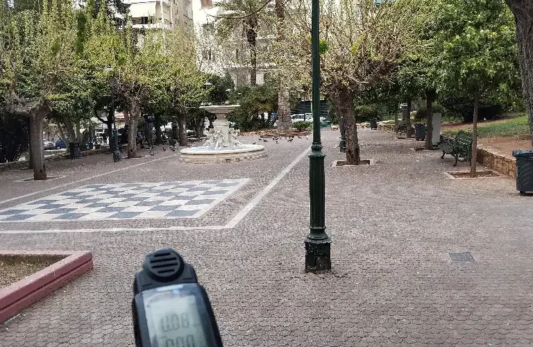 ΑΥΞΗΜΕΝΟΙ ΑΤΜΟΣΦΑΙΡΙΚΟΙ ΡΥΠΟΙ ΣΕ 10 ΠΛΑΤΕΙΕΣ ΤΗΣ ΑΘΗΝΑΣ