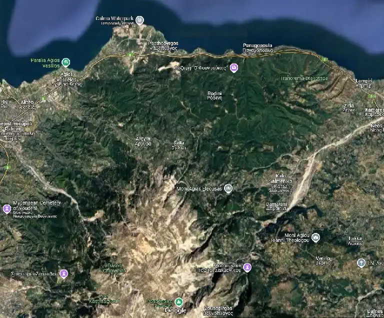 ΠΟΥ ΝΑ ΚΟΛΥΜΠΗΣΕΤΕ ΜΕ ΑΣΦΑΛΕΙΑ ΣΤΙΣ ΠΑΡΑΛΙΕΣ ΑΠΟ ΤΗΝ ΚΟΡΙΝΘΟ ΜΕΧΡΙ ΤΗΝ ΠΑΤΡΑ