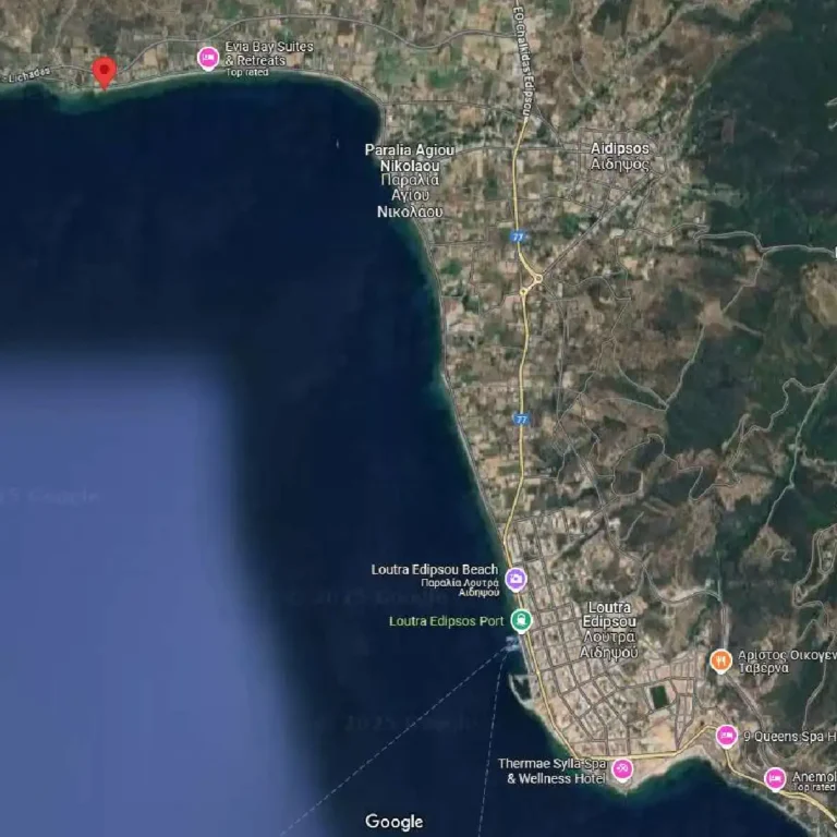 Σε ποιες παραλίες να κολυμπήσετε άφοβα στη Βόρεια Εύβοια