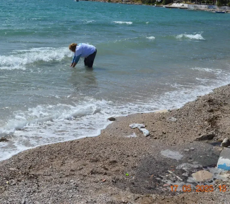 ΠΟΥ ΝΑ ΚΟΛΥΜΠΗΣΕΤΕ ΜΕ ΑΣΦΑΛΕΙΑ ΣΤΙΣ ΠΑΡΑΛΙΕΣ ΤΗΣ ΣΑΛΑΜΙΝΑΣ.