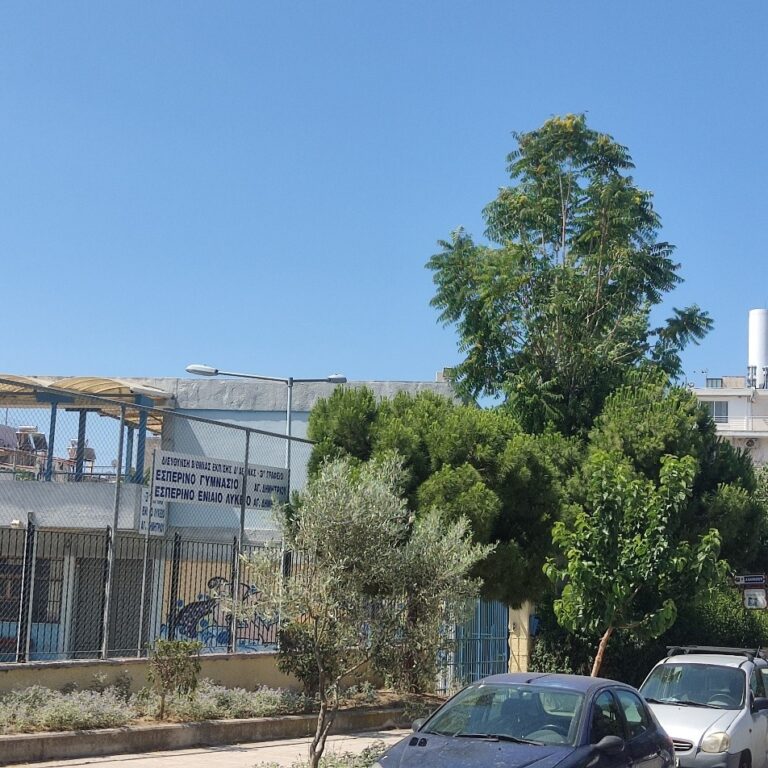 Ηλεκτρομαγνητική ακτινοβολία στον Δήμο Δάφνης – Υμηττού