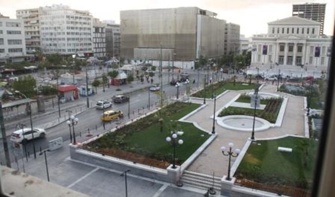 Επικίνδυνο νέφος σε πλατείες της Αθήνας και του Πειραιά: Αποτελέσματα επιτόπιων μετρήσεων (07/07/2026)