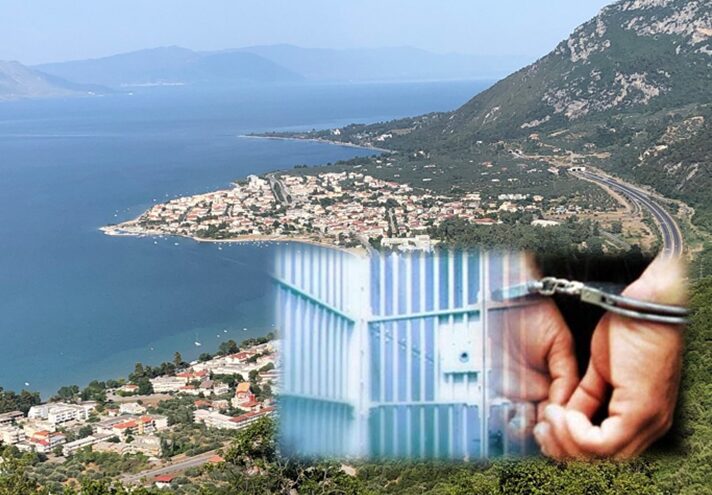 Επικίνδυνα τα θαλασσινά νερά στα Καμένα Βούρλα
